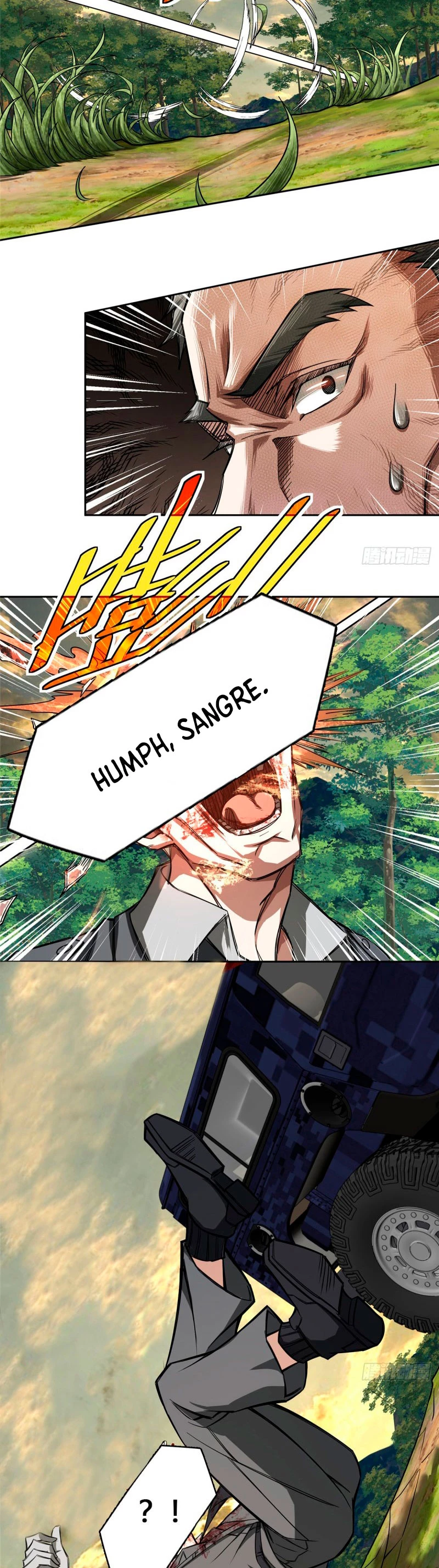  El mecánico legendario  > Capitulo 51 > Page 111