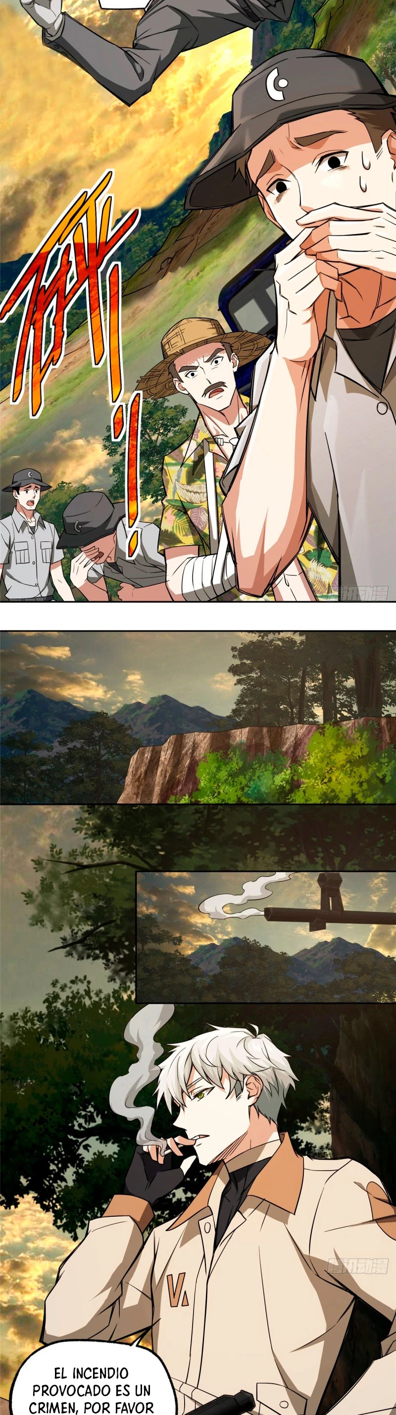  El mecánico legendario  > Capitulo 51 > Page 121