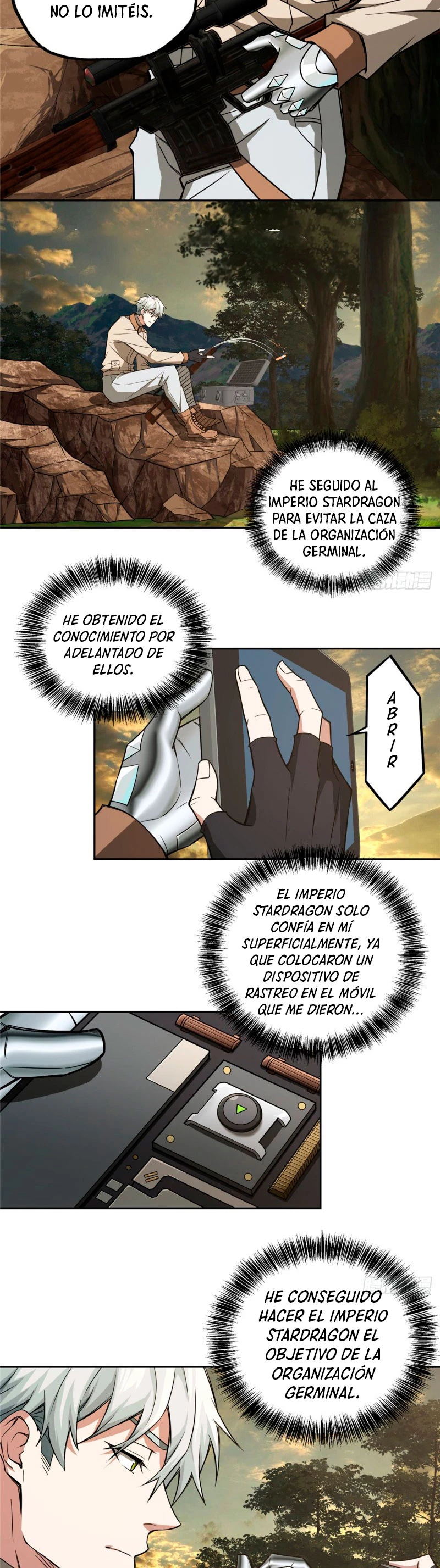  El mecánico legendario  > Capitulo 51 > Page 131