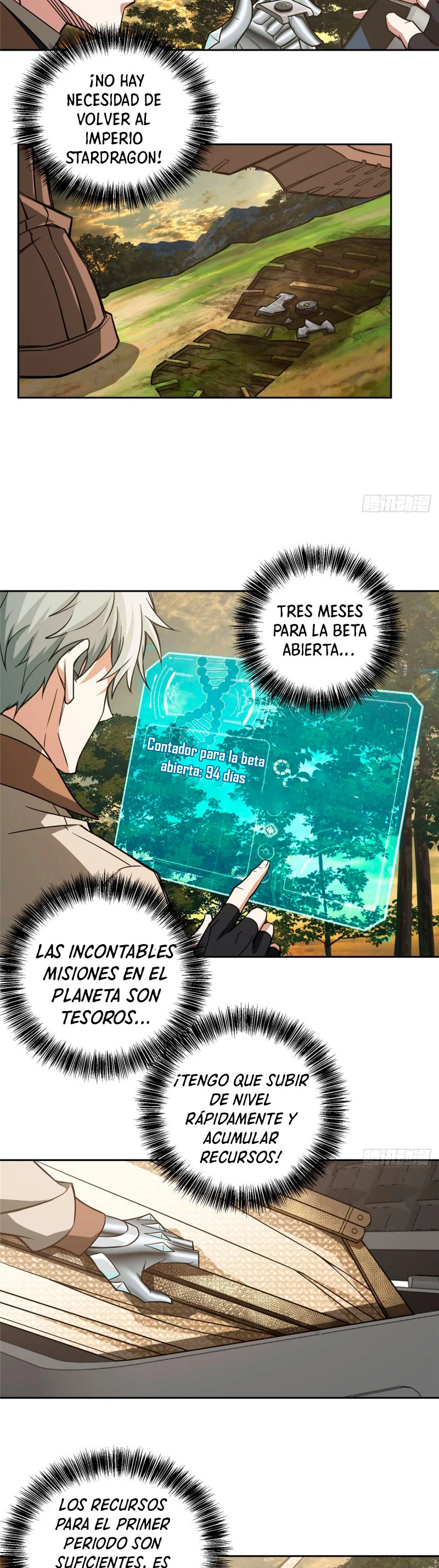  El mecánico legendario  > Capitulo 51 > Page 141