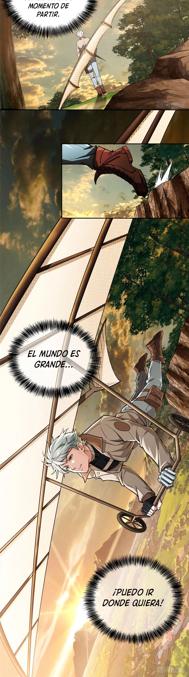  El mecánico legendario  > Capitulo 51 > Page 151