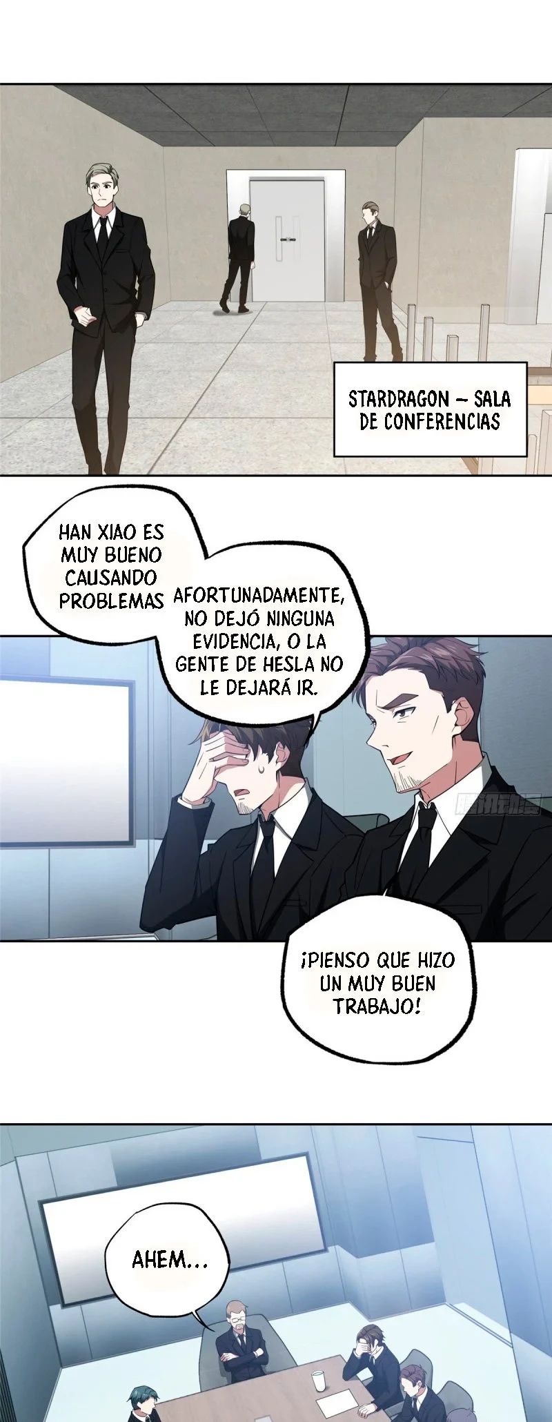  El mecánico legendario  > Capitulo 52 > Page 21