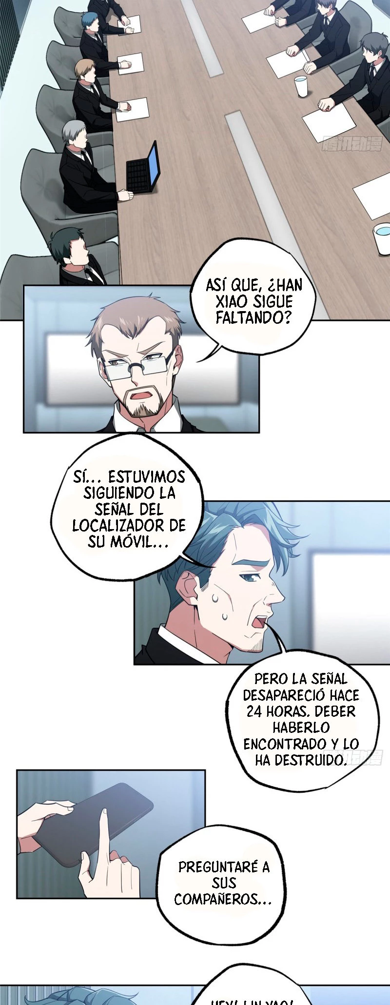  El mecánico legendario  > Capitulo 52 > Page 31