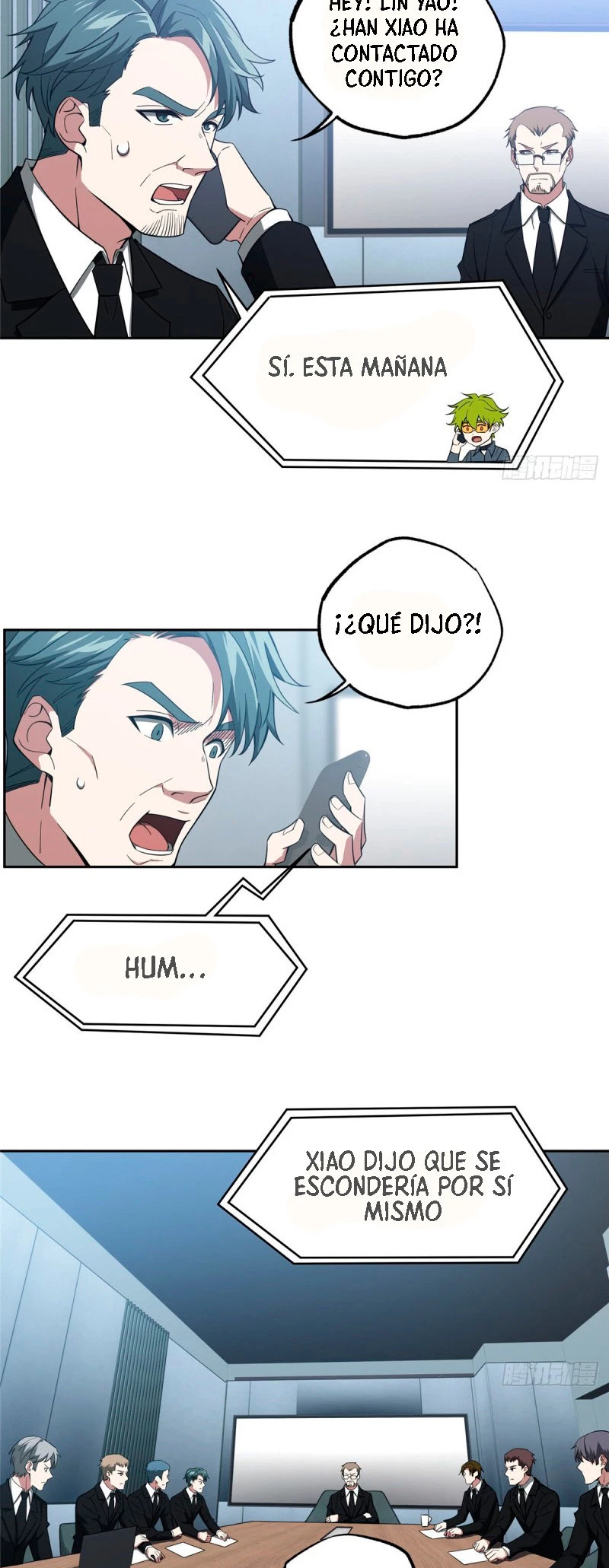  El mecánico legendario  > Capitulo 52 > Page 41