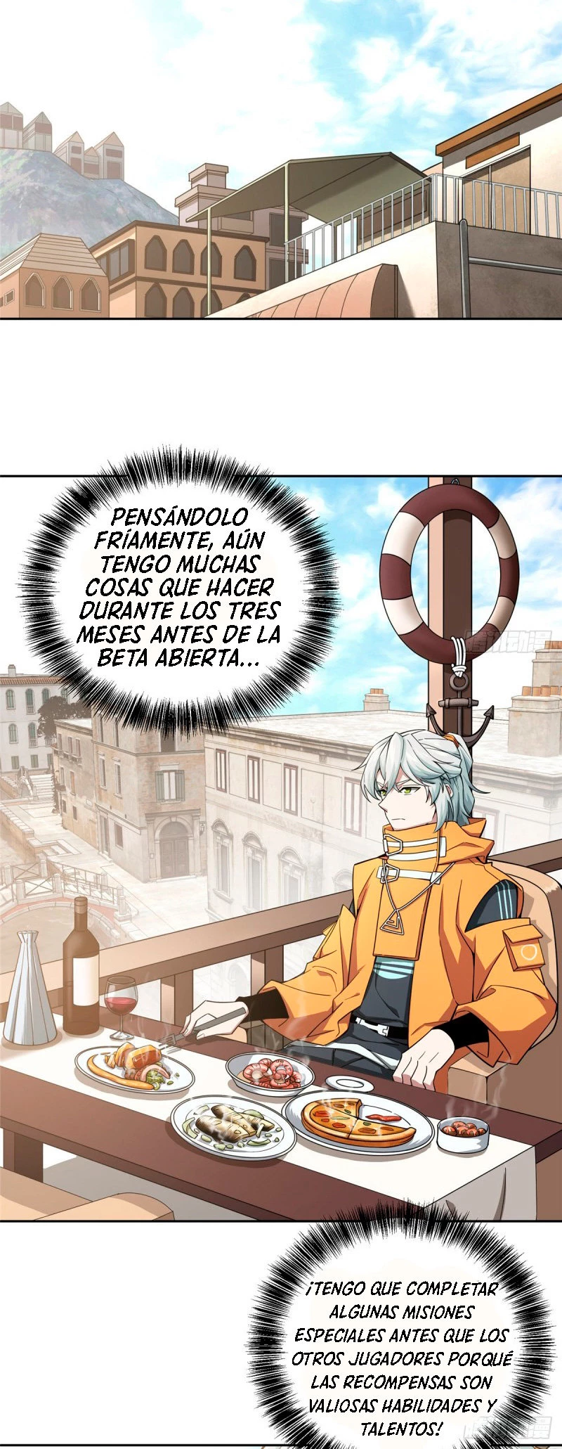  El mecánico legendario  > Capitulo 52 > Page 91