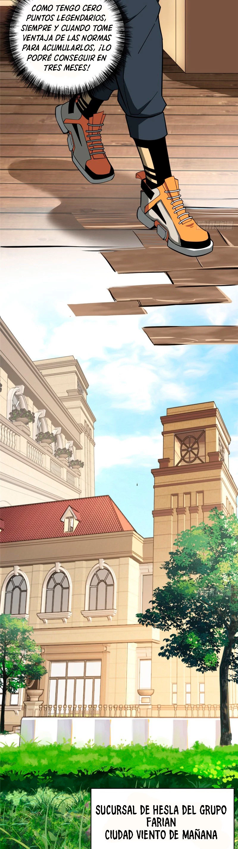  El mecánico legendario  > Capitulo 52 > Page 121