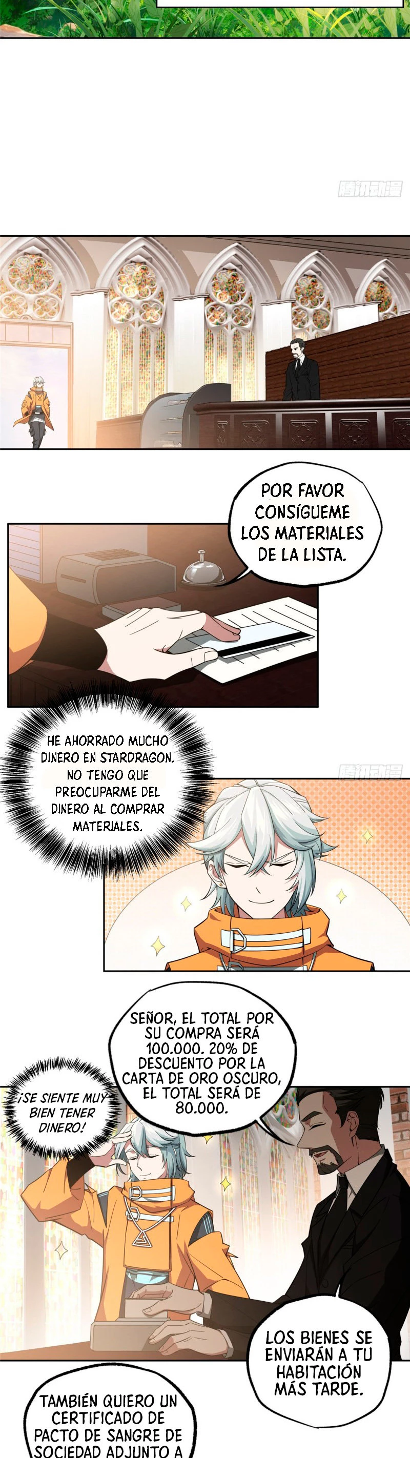  El mecánico legendario  > Capitulo 52 > Page 131