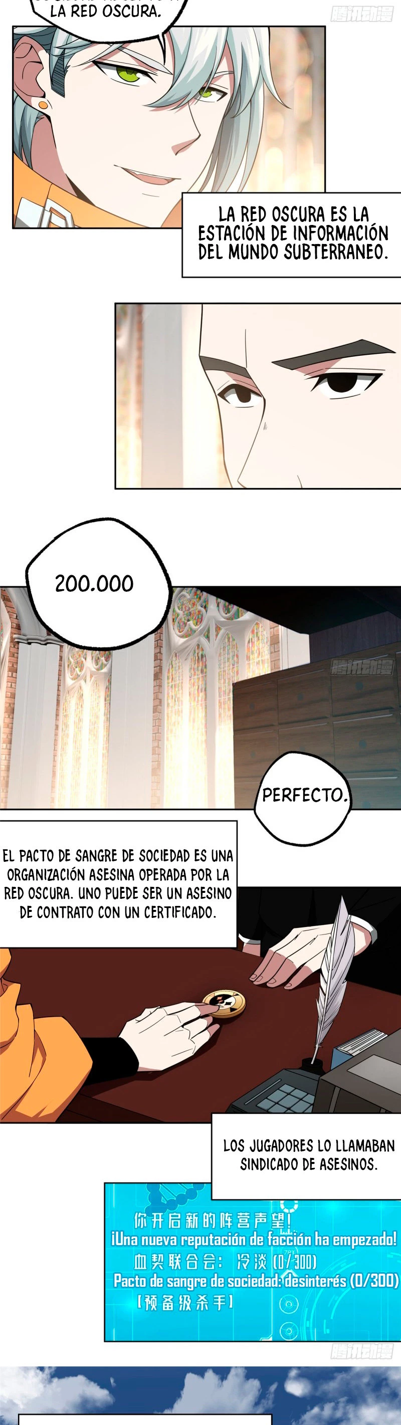  El mecánico legendario  > Capitulo 52 > Page 141