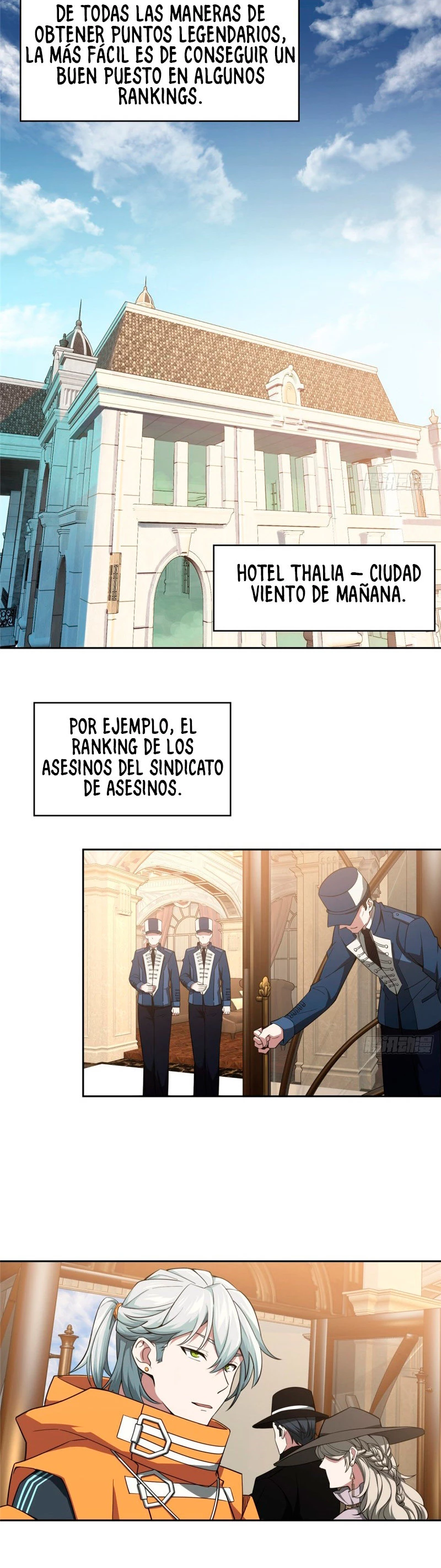  El mecánico legendario  > Capitulo 52 > Page 151