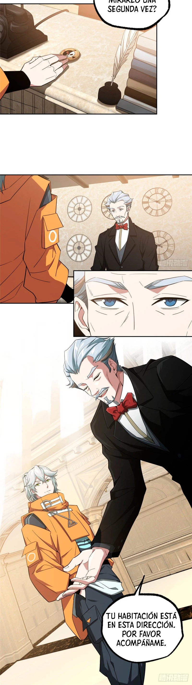  El mecánico legendario  > Capitulo 52 > Page 171