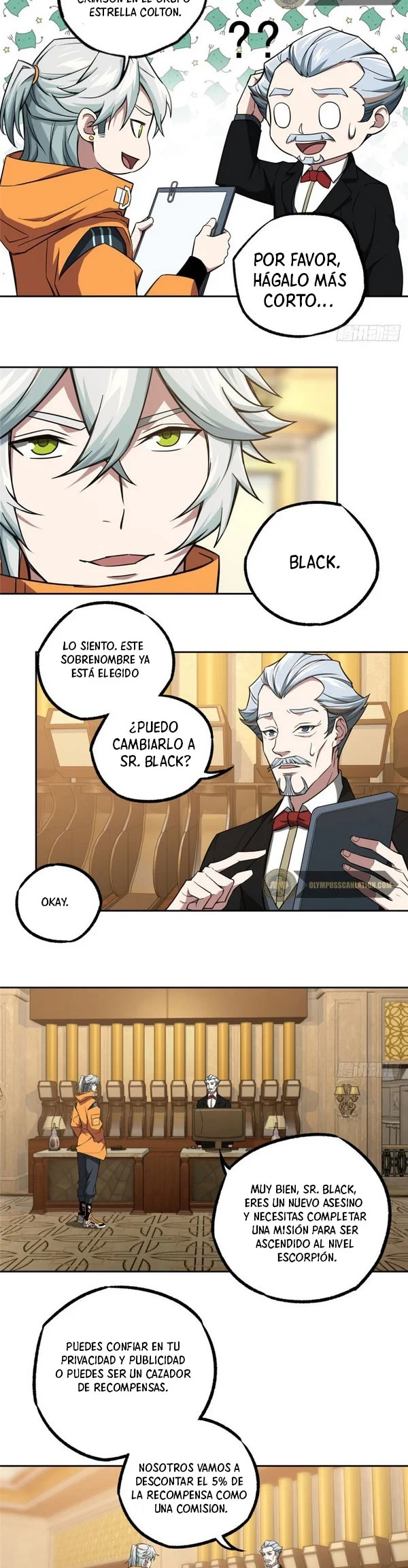  El mecánico legendario  > Capitulo 53 > Page 41