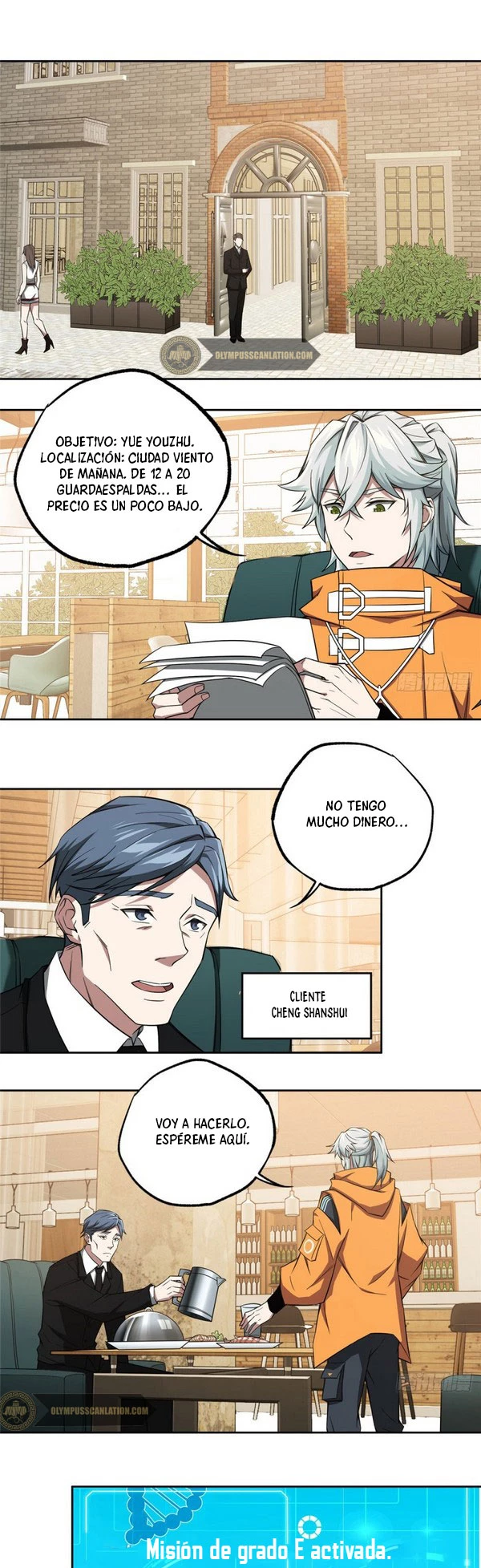  El mecánico legendario  > Capitulo 53 > Page 71