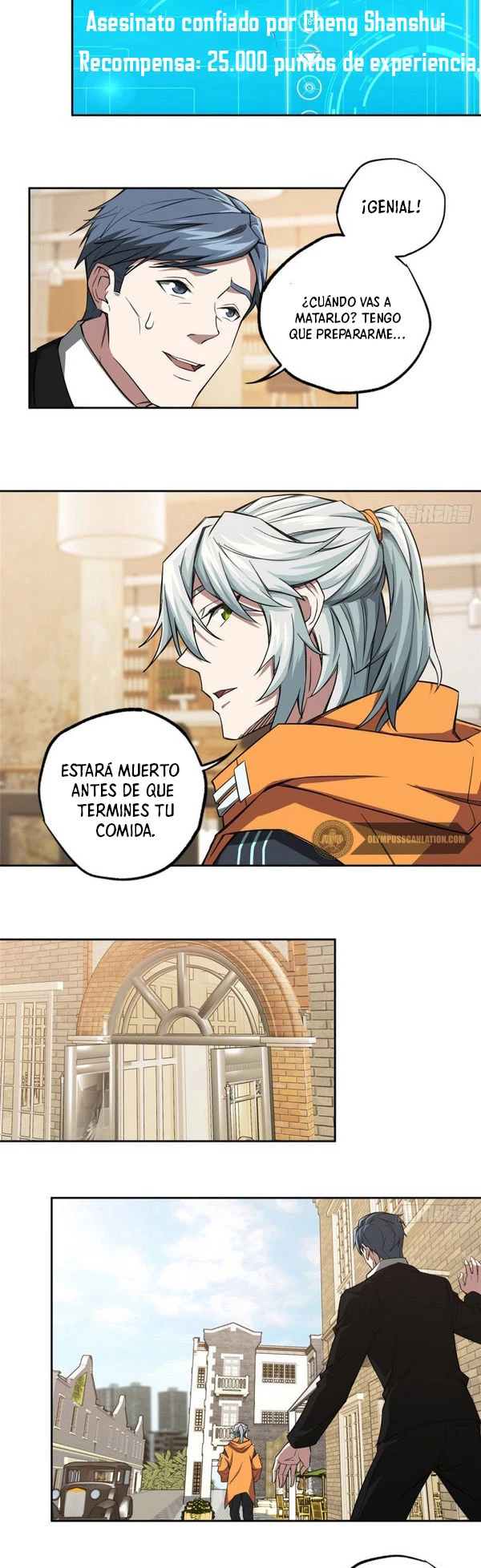  El mecánico legendario  > Capitulo 53 > Page 81