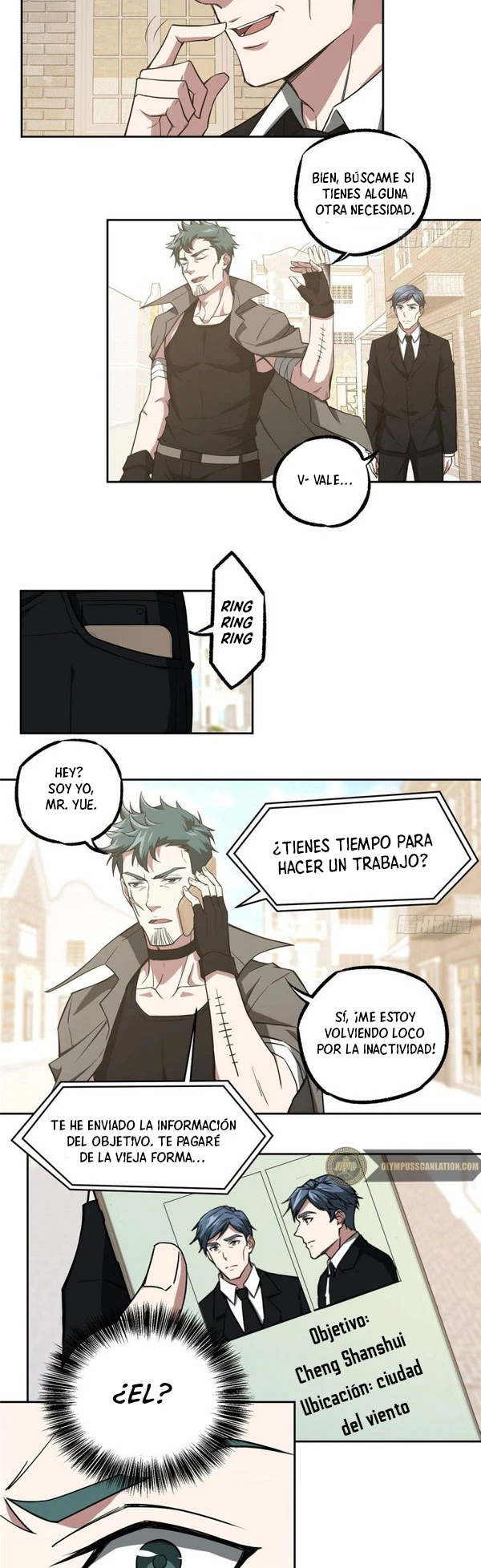  El mecánico legendario  > Capitulo 53 > Page 101