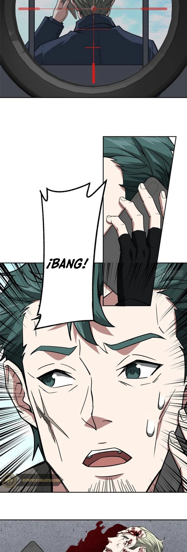  El mecánico legendario  > Capitulo 53 > Page 121