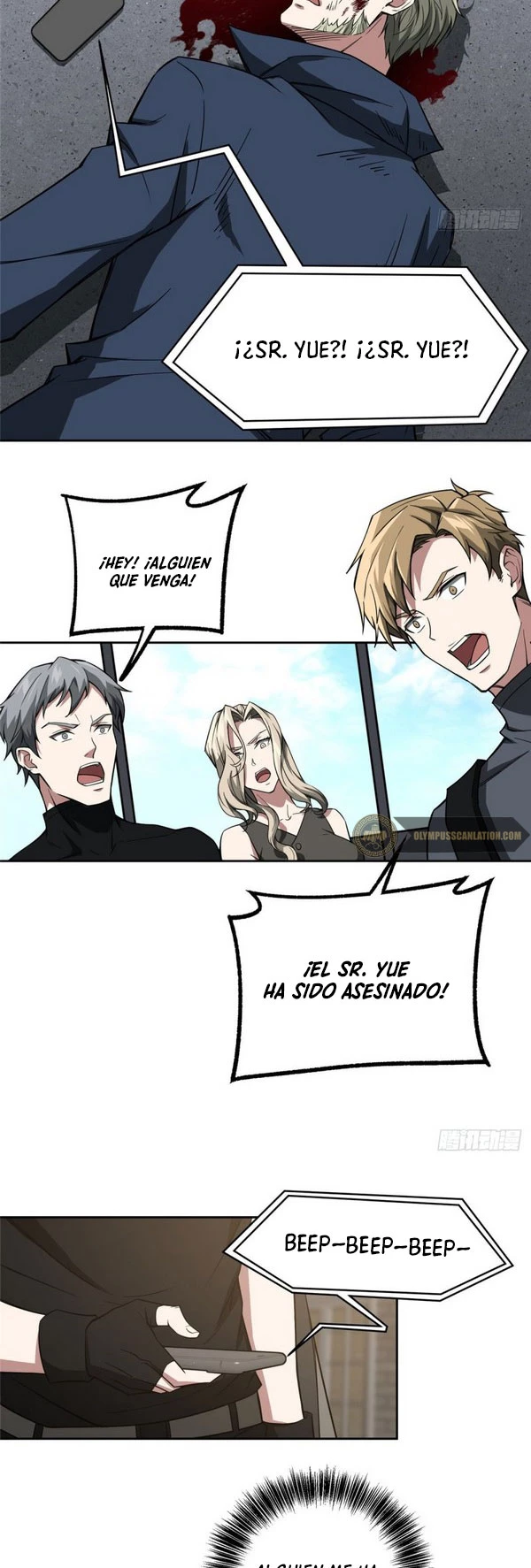  El mecánico legendario  > Capitulo 53 > Page 131