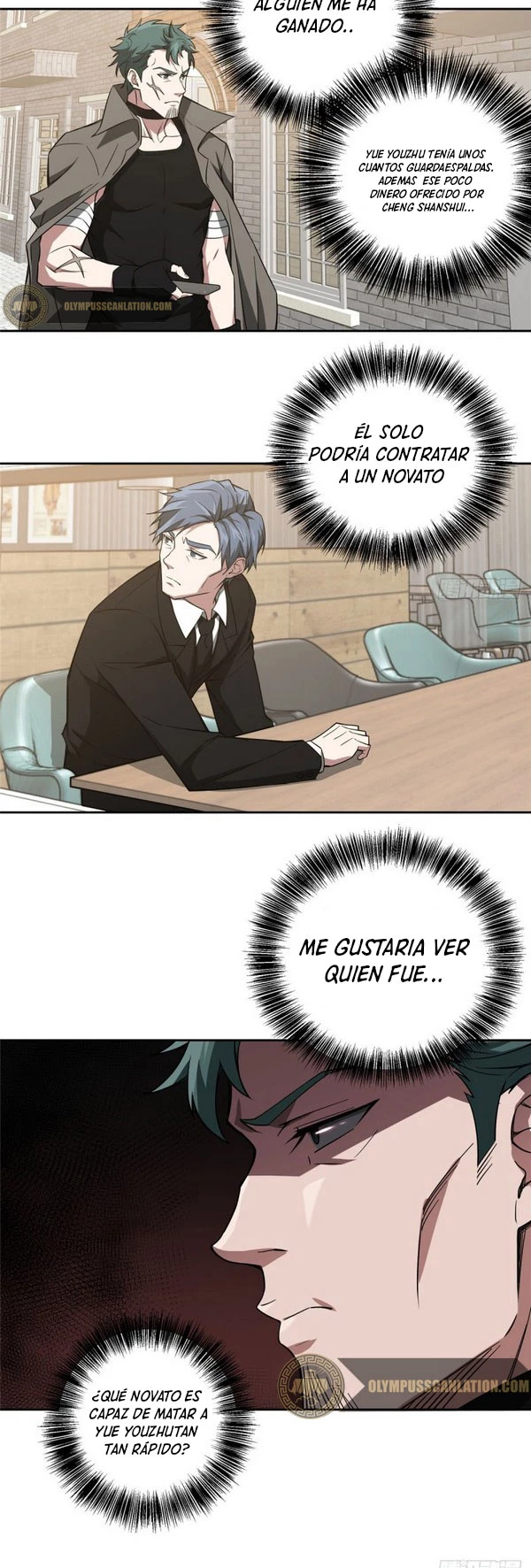  El mecánico legendario  > Capitulo 53 > Page 141