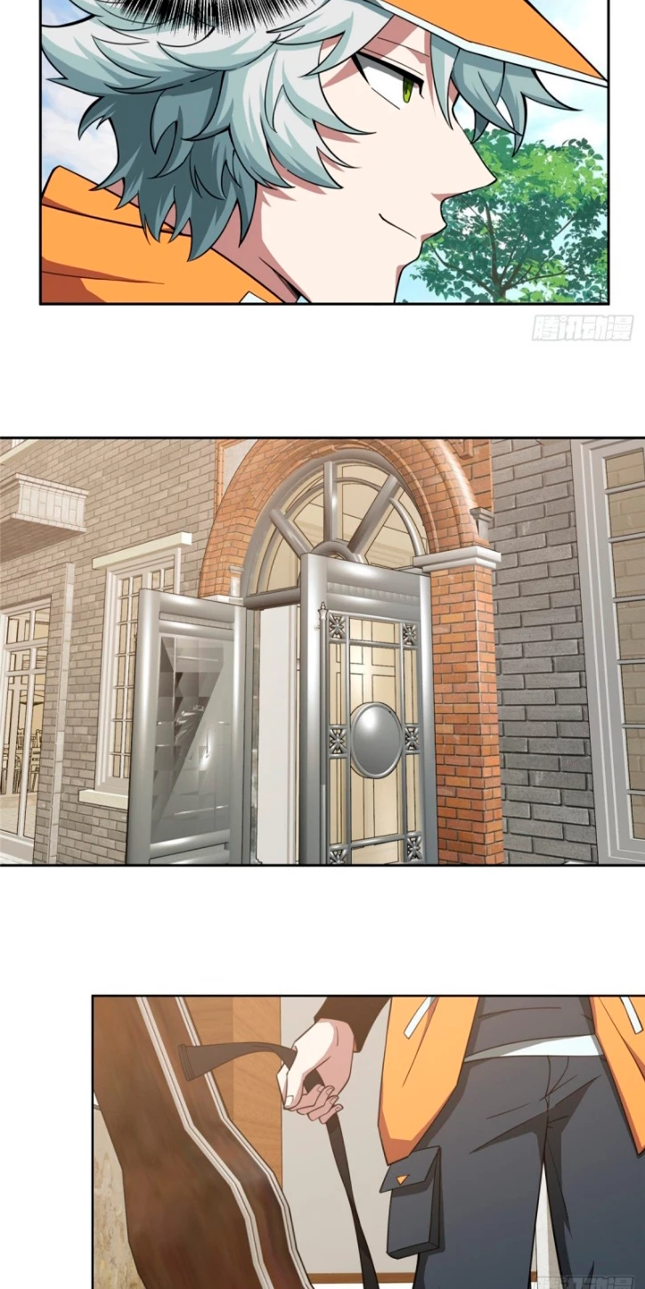  El mecánico legendario  > Capitulo 54 > Page 41