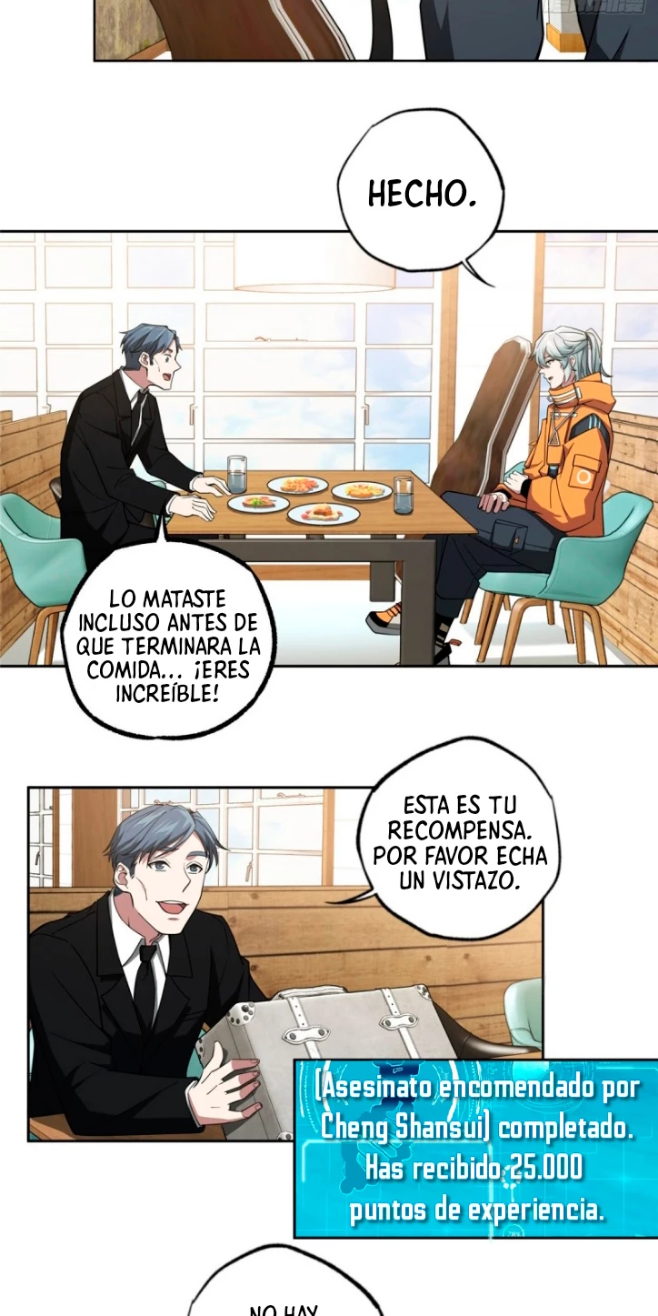  El mecánico legendario  > Capitulo 54 > Page 51