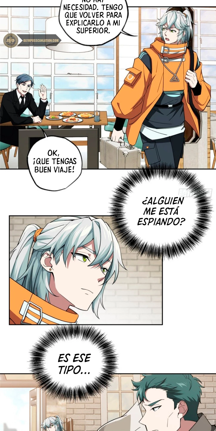  El mecánico legendario  > Capitulo 54 > Page 61