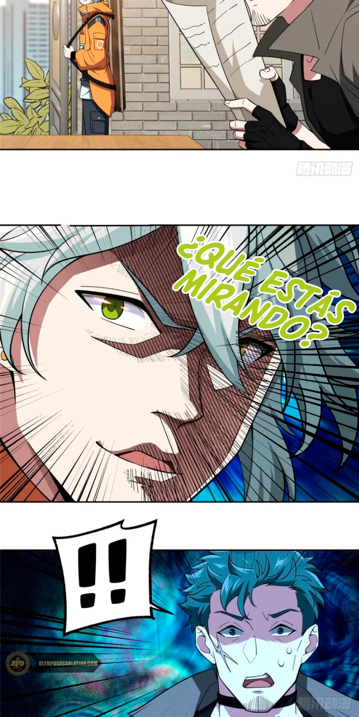  El mecánico legendario  > Capitulo 54 > Page 71