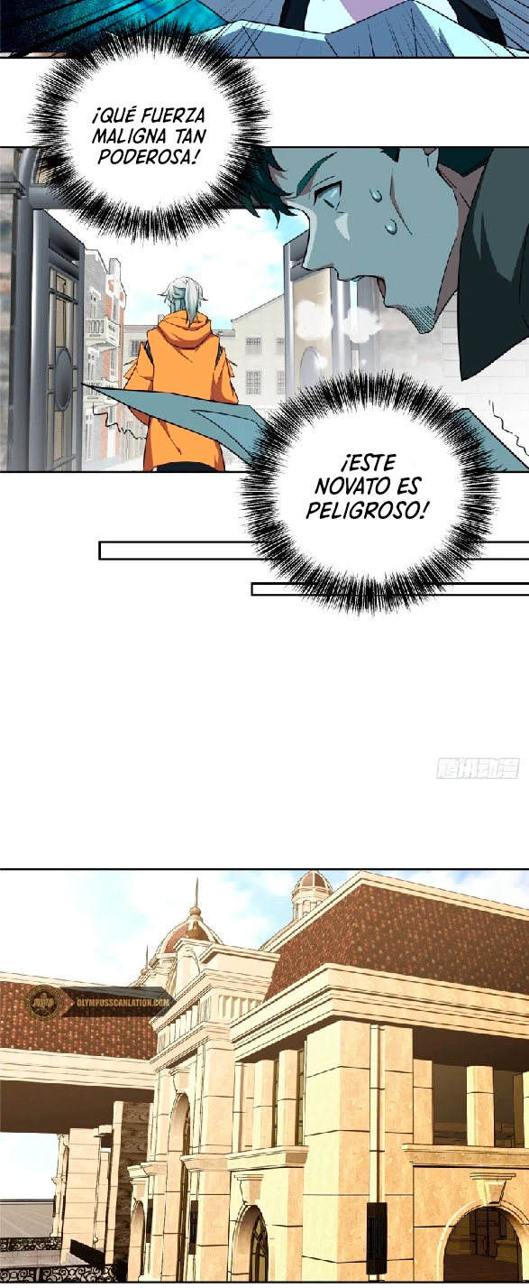  El mecánico legendario  > Capitulo 54 > Page 81