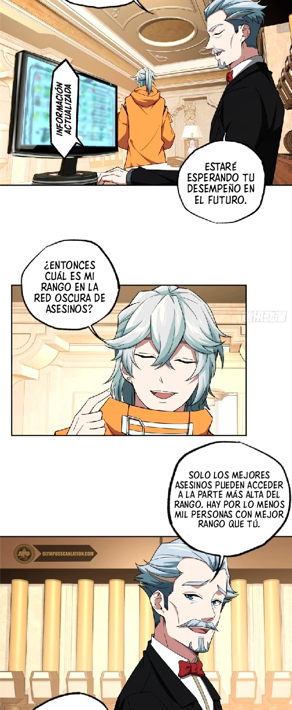  El mecánico legendario  > Capitulo 54 > Page 101