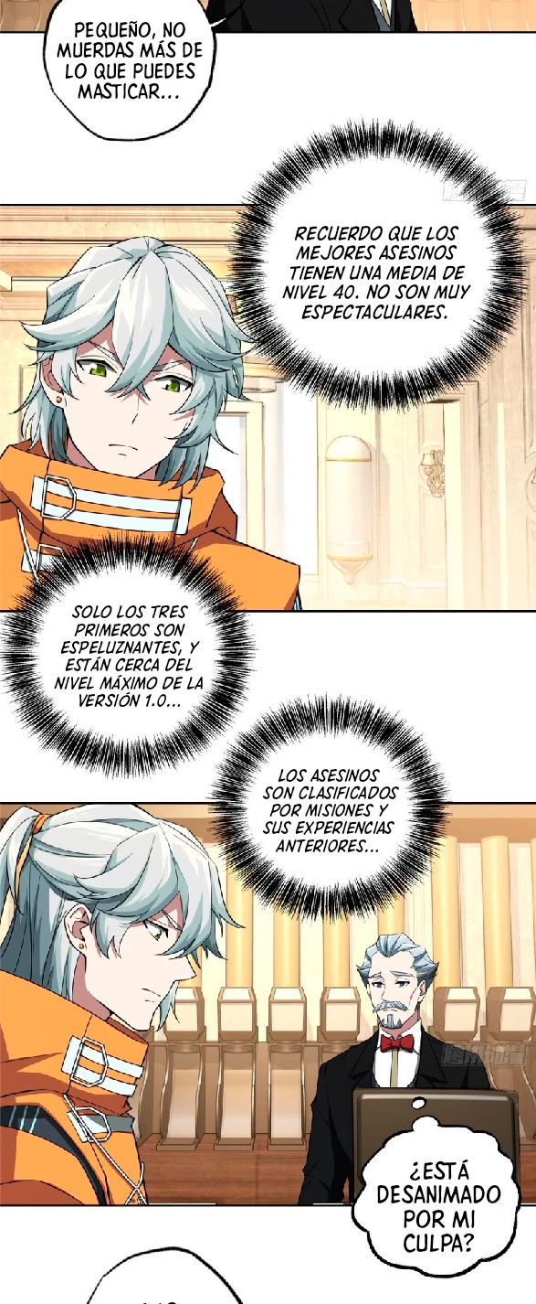  El mecánico legendario  > Capitulo 54 > Page 111