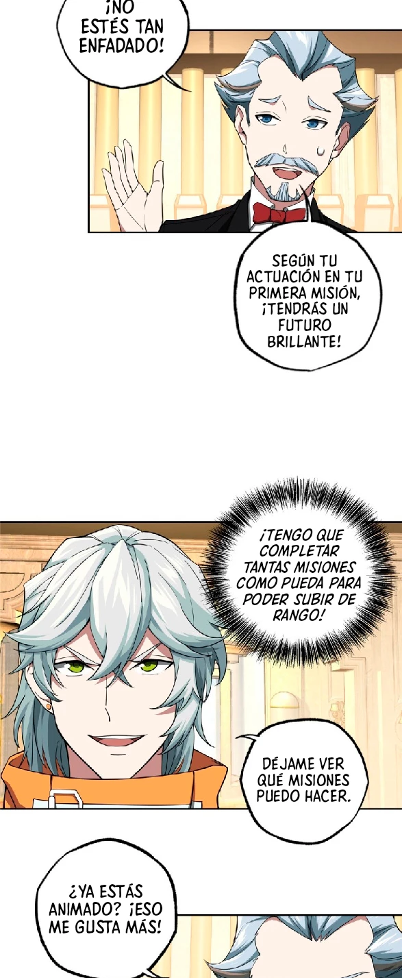  El mecánico legendario  > Capitulo 54 > Page 121