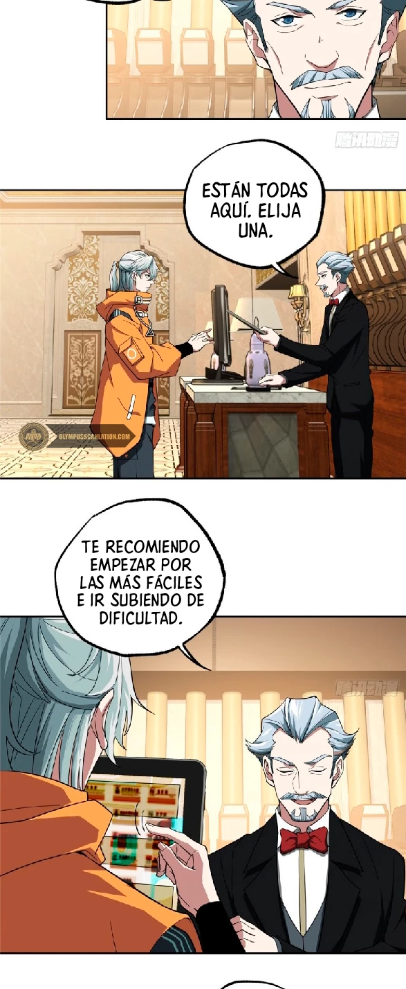  El mecánico legendario  > Capitulo 54 > Page 131