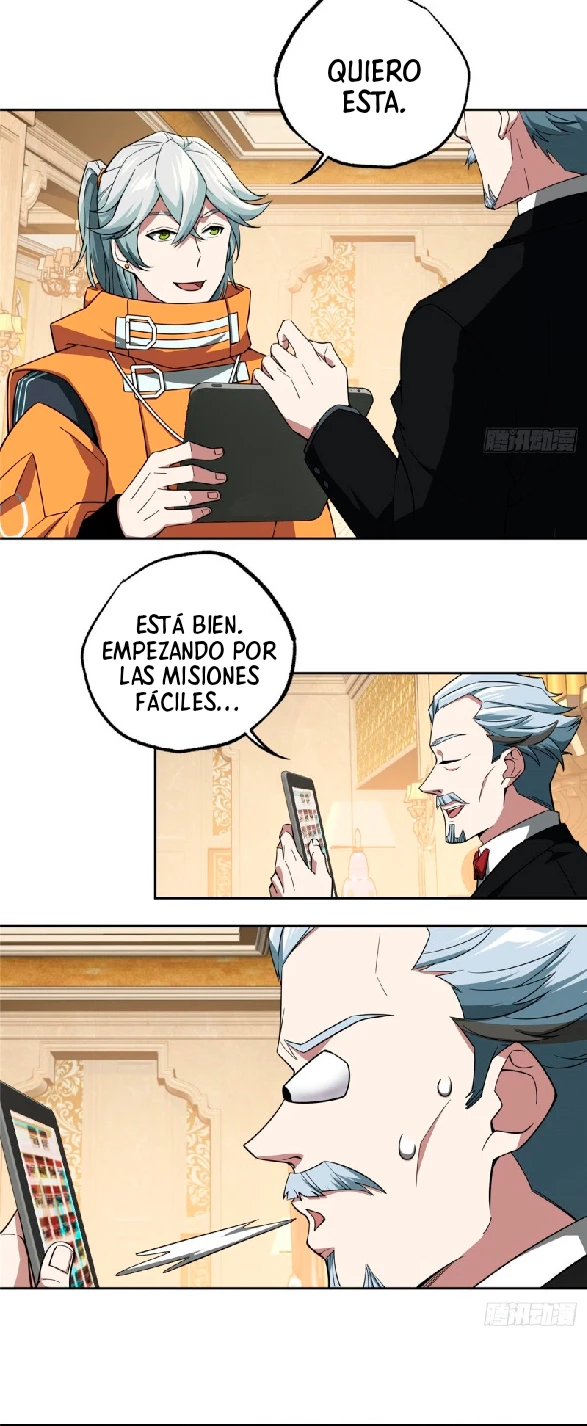  El mecánico legendario  > Capitulo 54 > Page 141