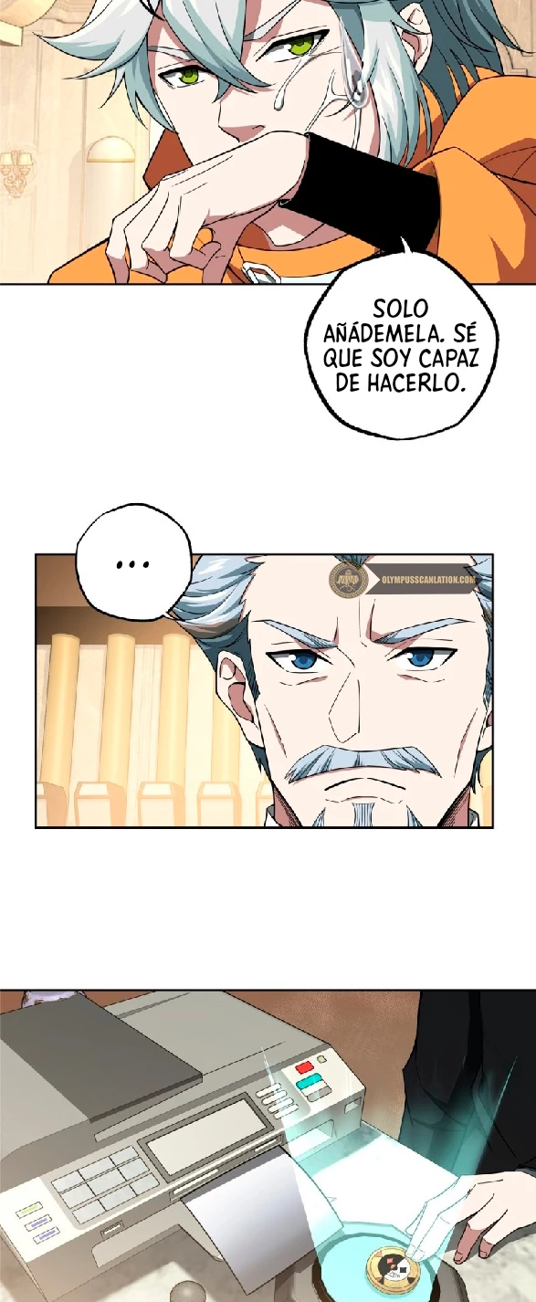  El mecánico legendario  > Capitulo 54 > Page 161