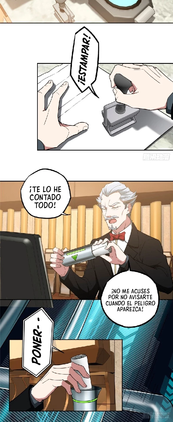  El mecánico legendario  > Capitulo 54 > Page 171