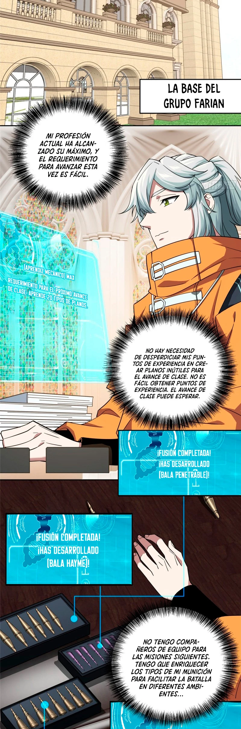  El mecánico legendario  > Capitulo 55 > Page 11