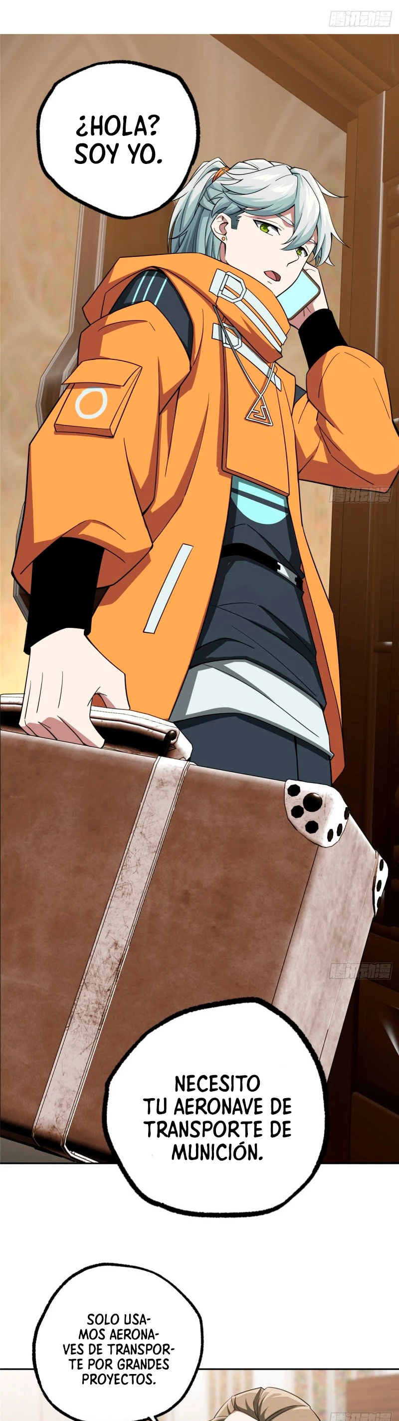  El mecánico legendario  > Capitulo 55 > Page 71