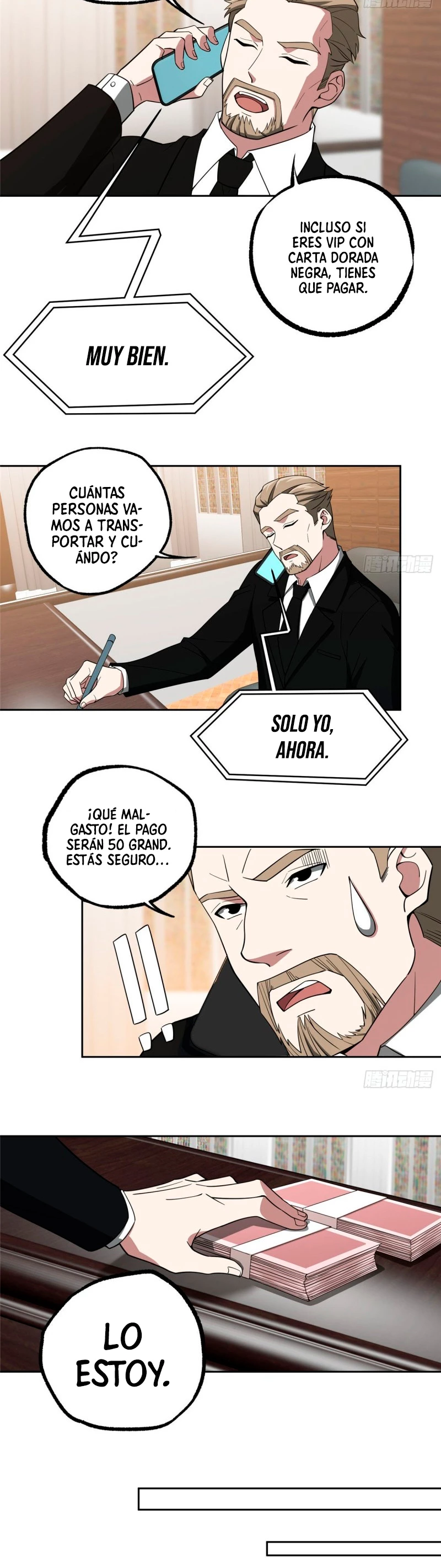  El mecánico legendario  > Capitulo 55 > Page 81