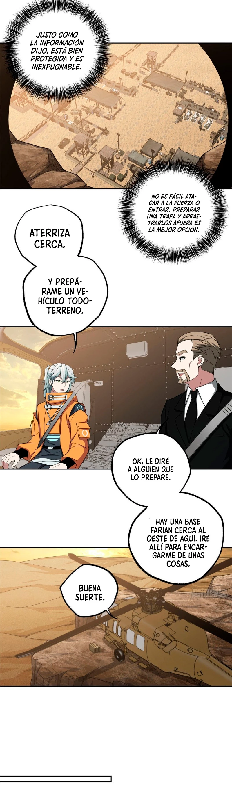  El mecánico legendario  > Capitulo 55 > Page 101