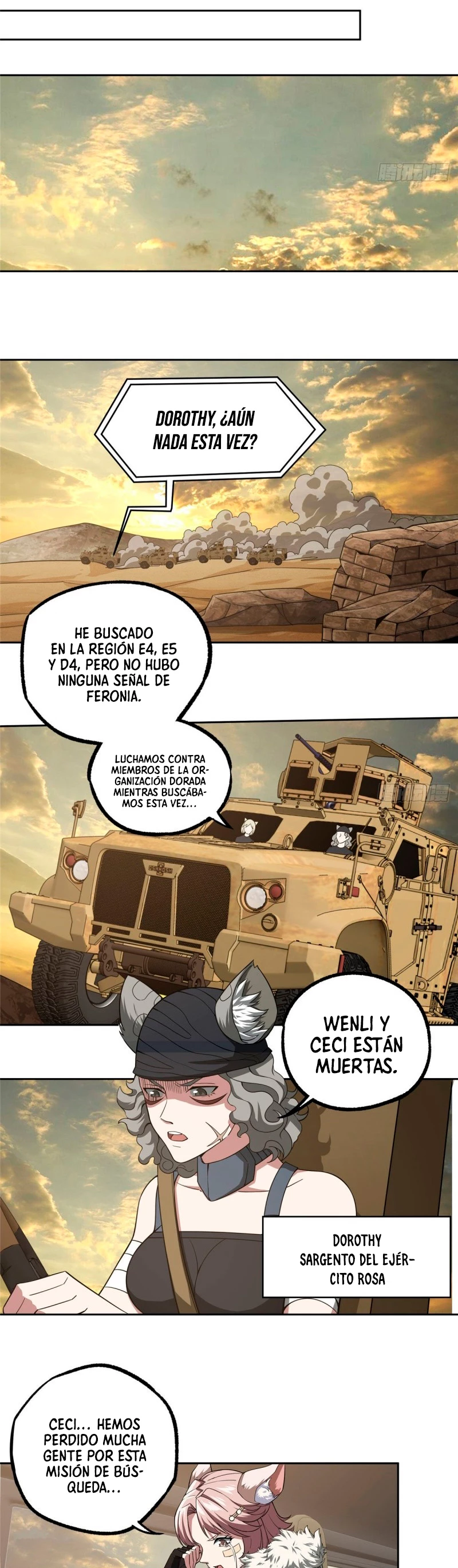  El mecánico legendario  > Capitulo 55 > Page 111
