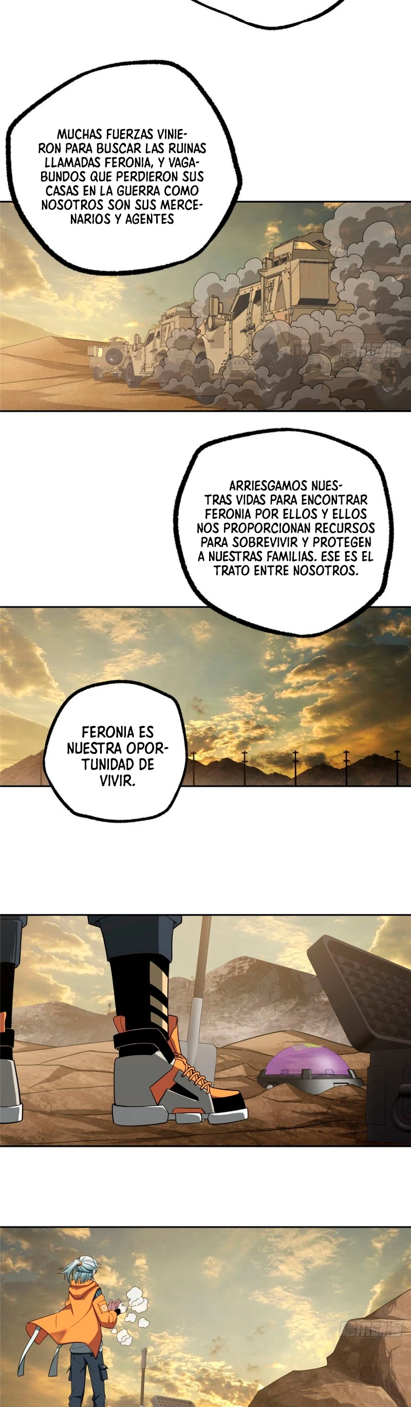  El mecánico legendario  > Capitulo 55 > Page 131