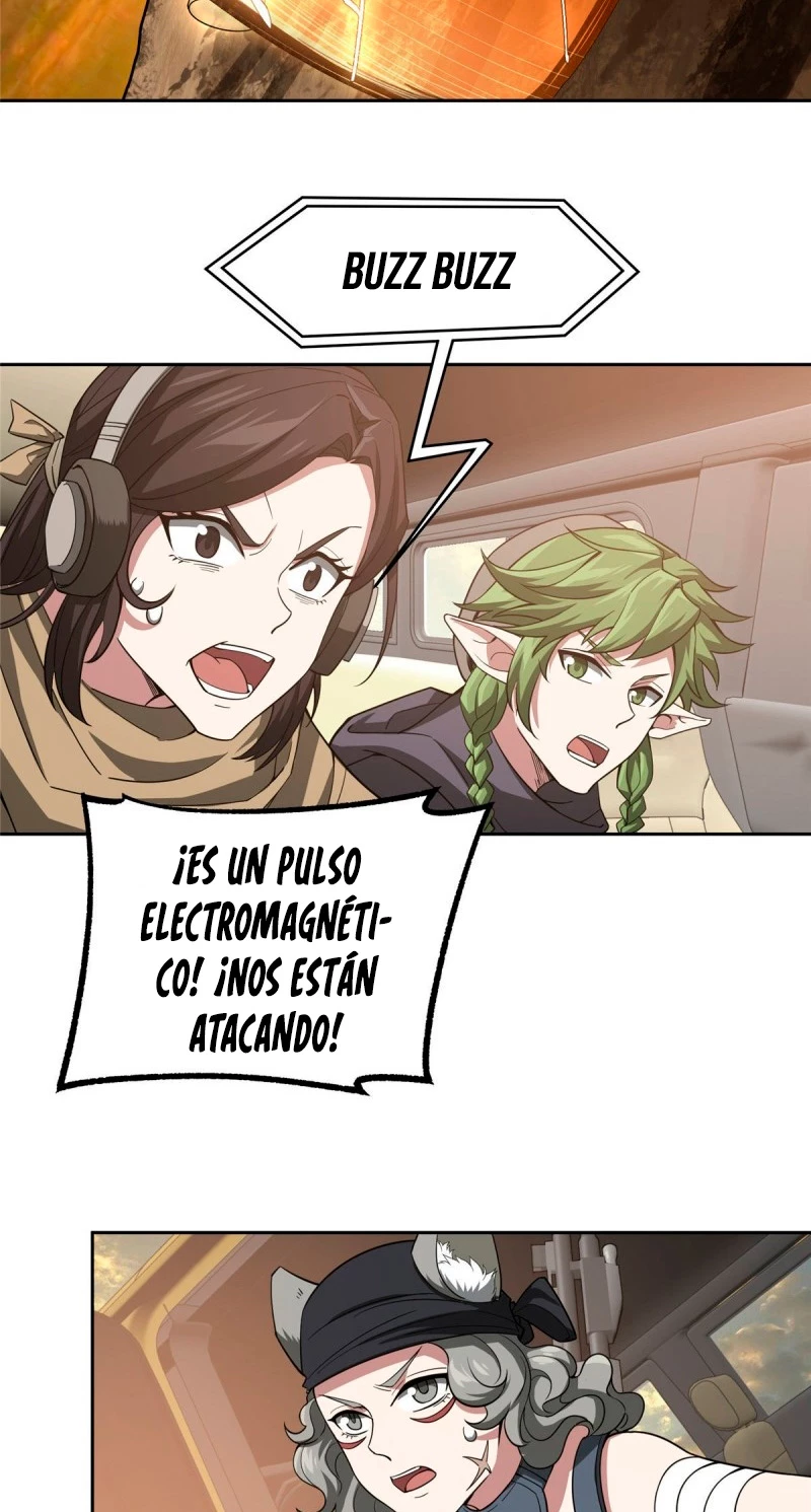  El mecánico legendario  > Capitulo 55 > Page 171