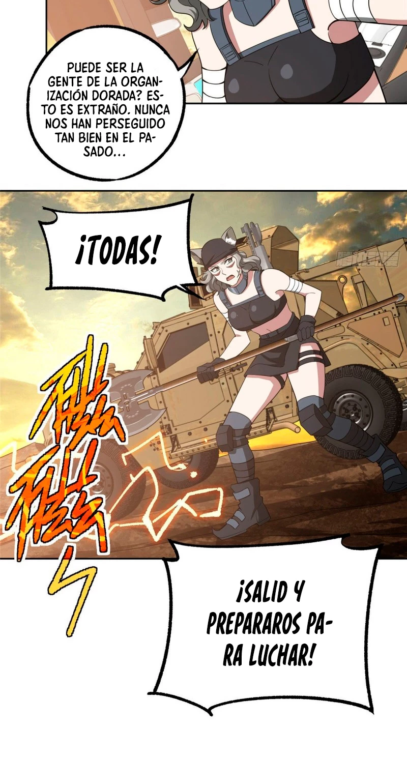  El mecánico legendario  > Capitulo 55 > Page 181