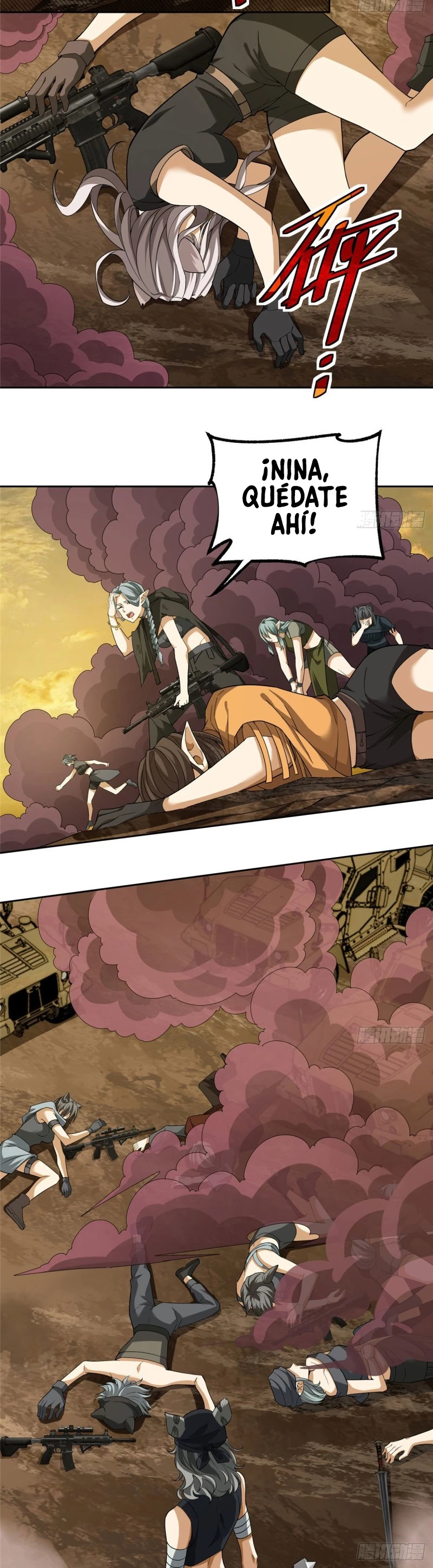  El mecánico legendario  > Capitulo 56 > Page 31