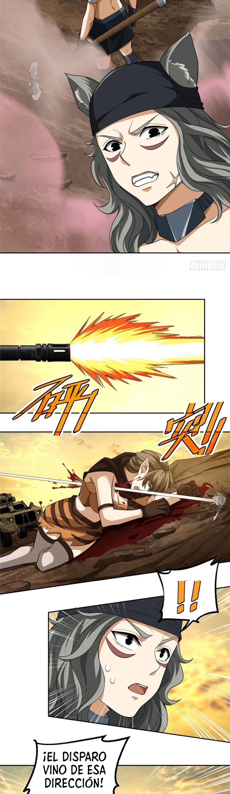  El mecánico legendario  > Capitulo 56 > Page 41