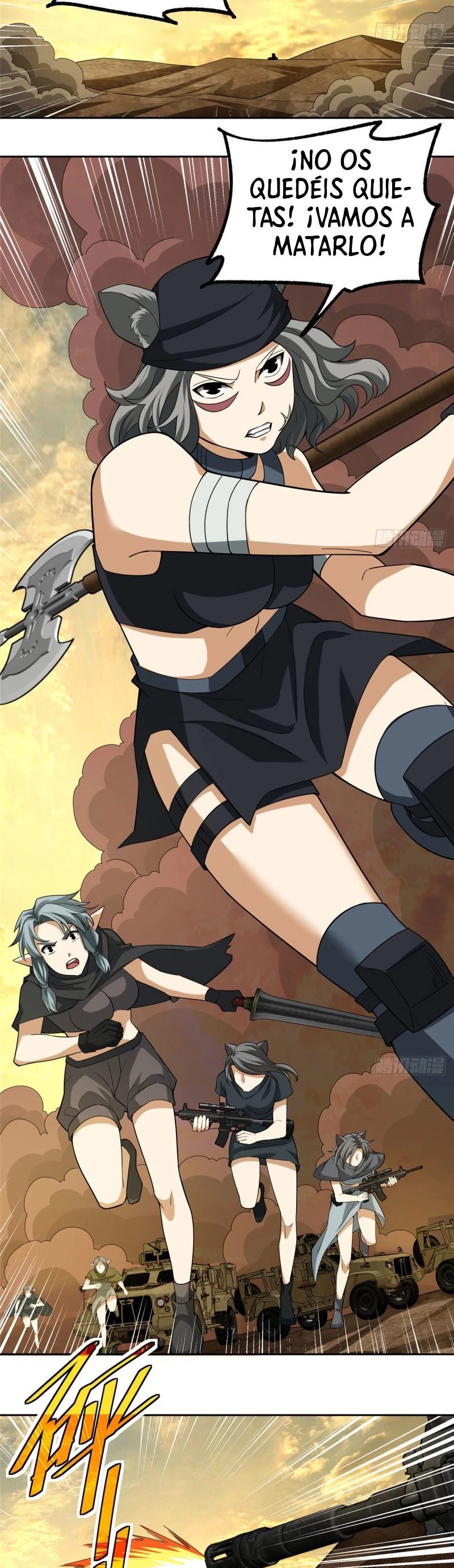  El mecánico legendario  > Capitulo 56 > Page 51