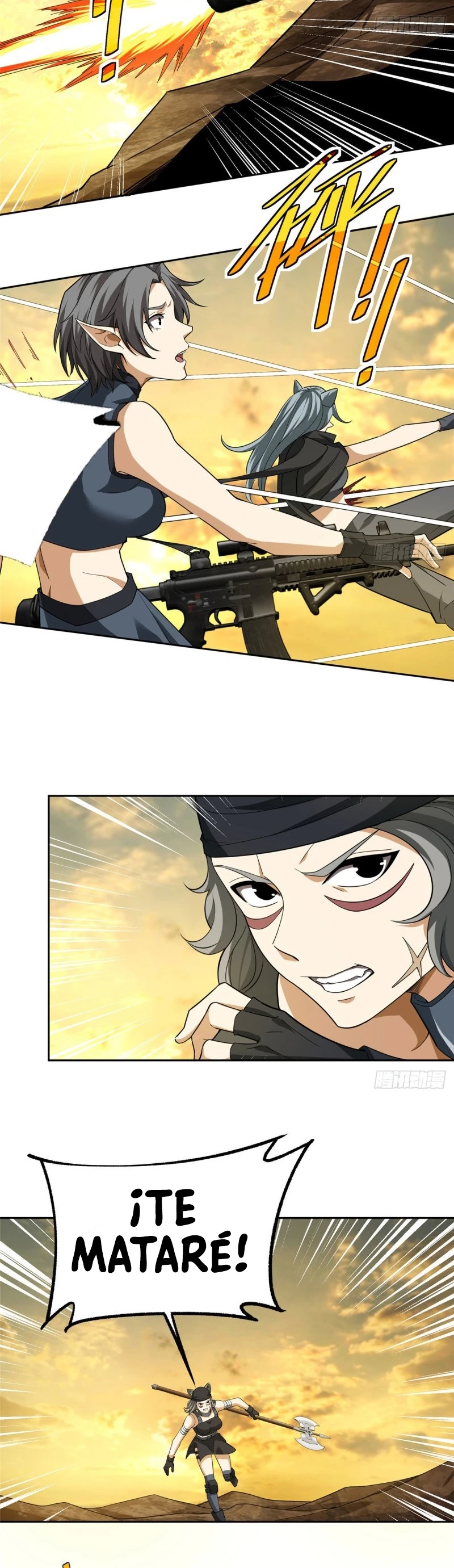  El mecánico legendario  > Capitulo 56 > Page 61