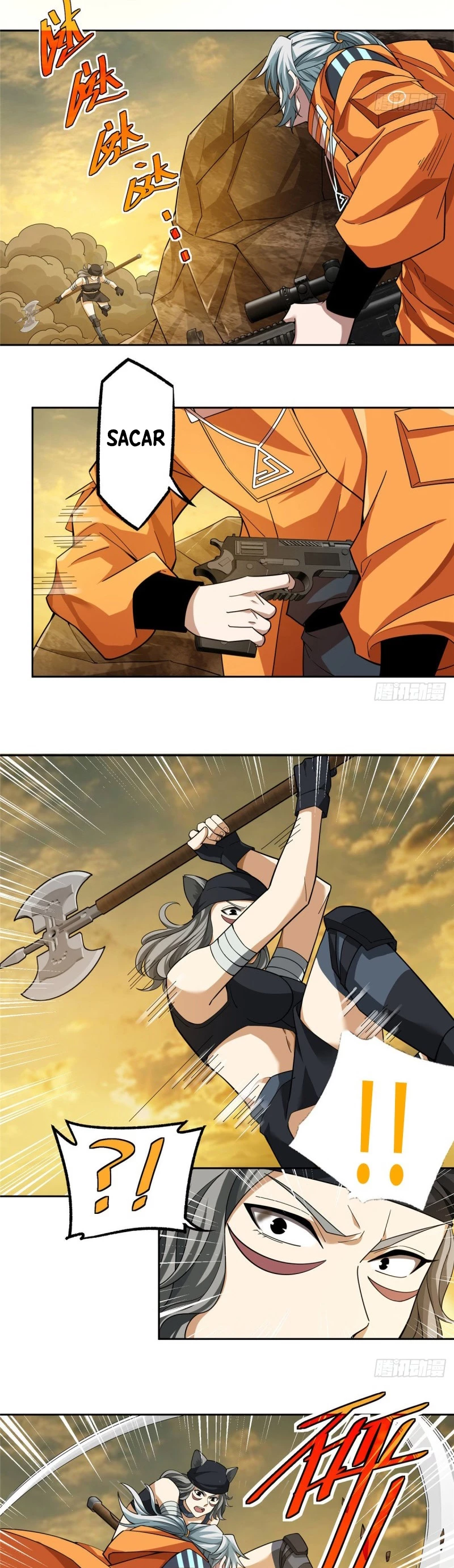  El mecánico legendario  > Capitulo 56 > Page 71