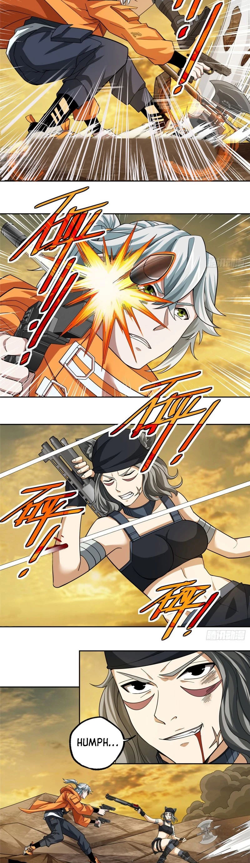  El mecánico legendario  > Capitulo 56 > Page 81