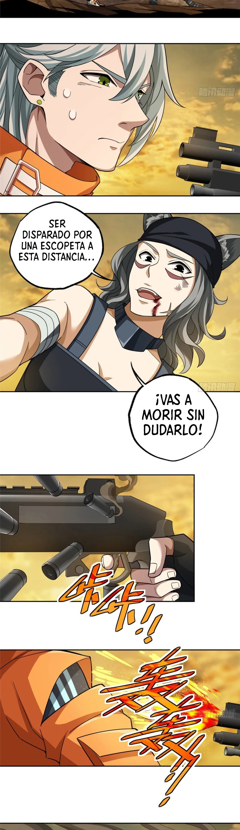  El mecánico legendario  > Capitulo 56 > Page 91