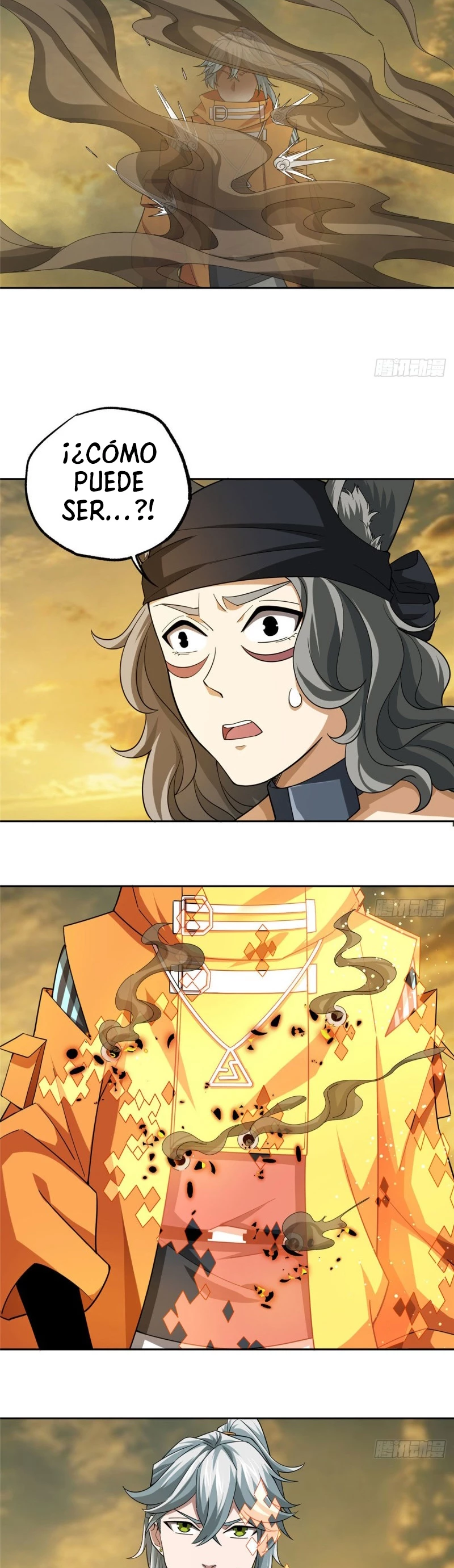  El mecánico legendario  > Capitulo 56 > Page 101