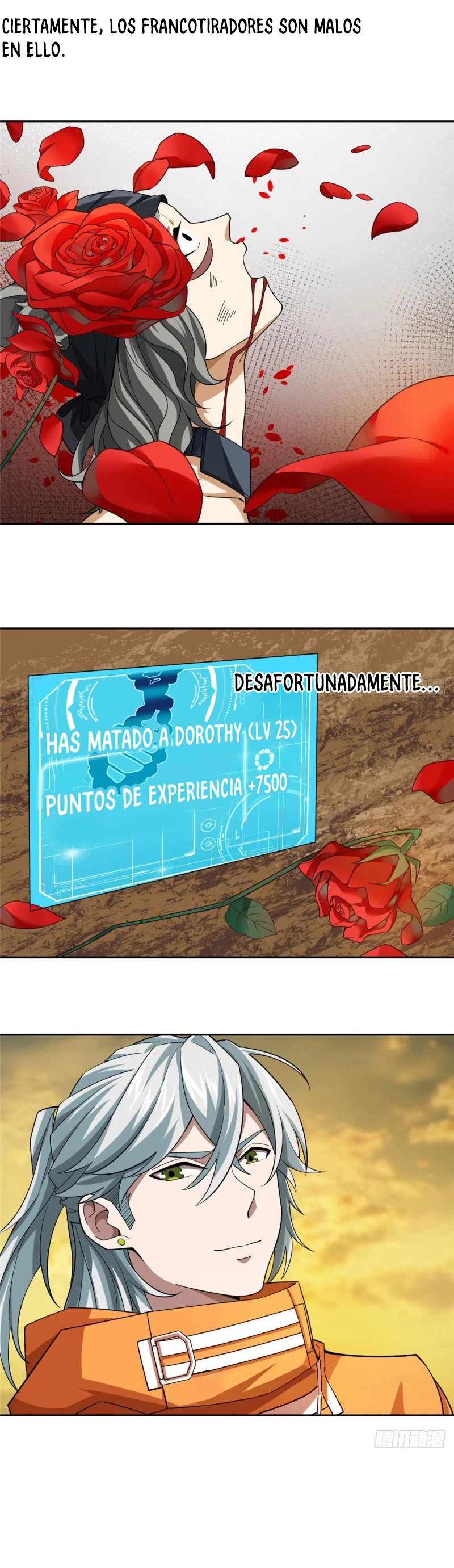  El mecánico legendario  > Capitulo 56 > Page 121